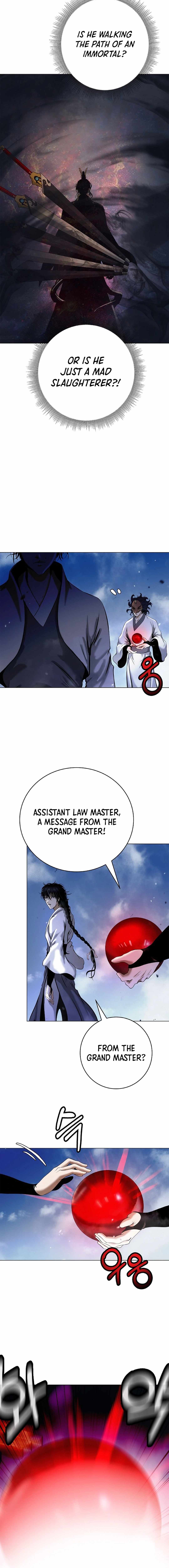 Call of the Spear Chapter 174 12
